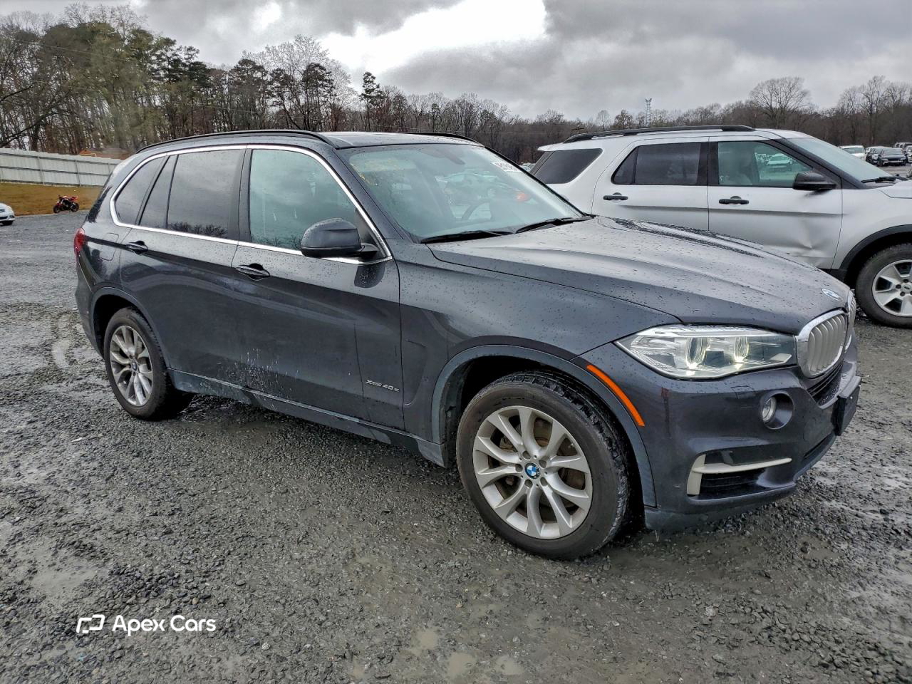 BMW X5 2016