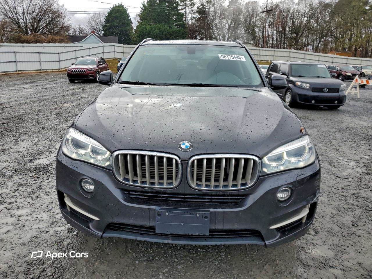 BMW X5 2016