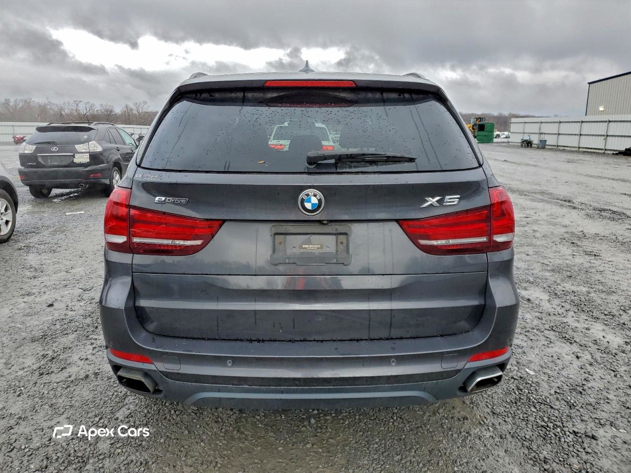 BMW X5 2016