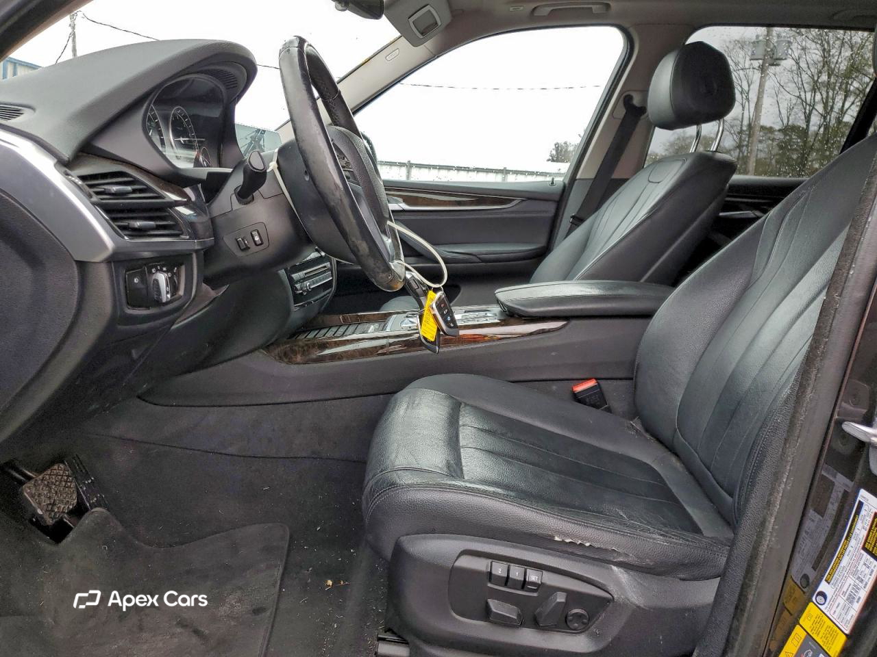 BMW X5 2016