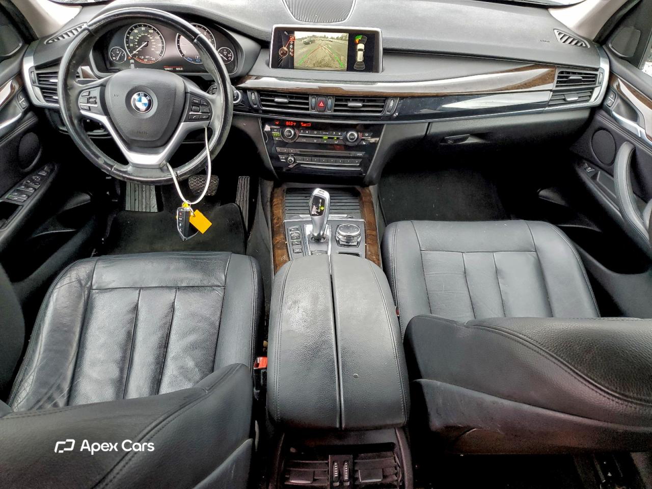 BMW X5 2016