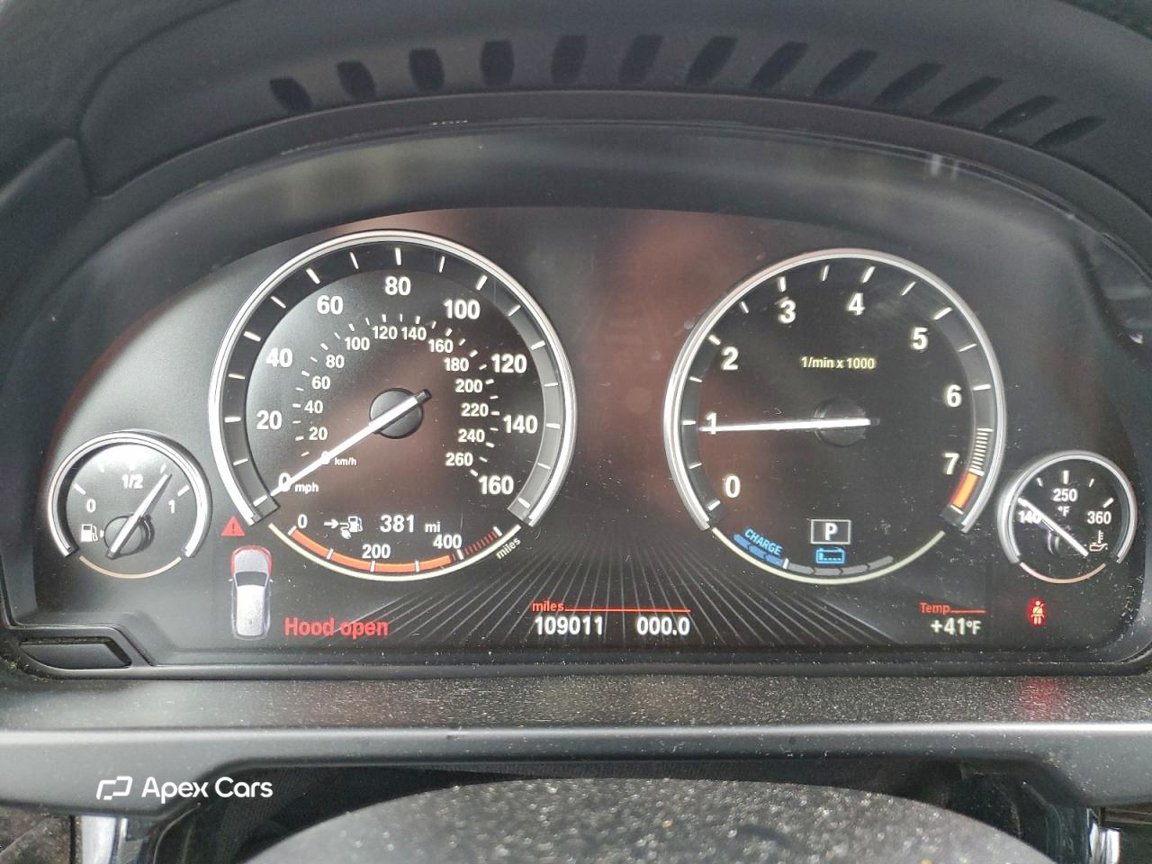 BMW X5 2016