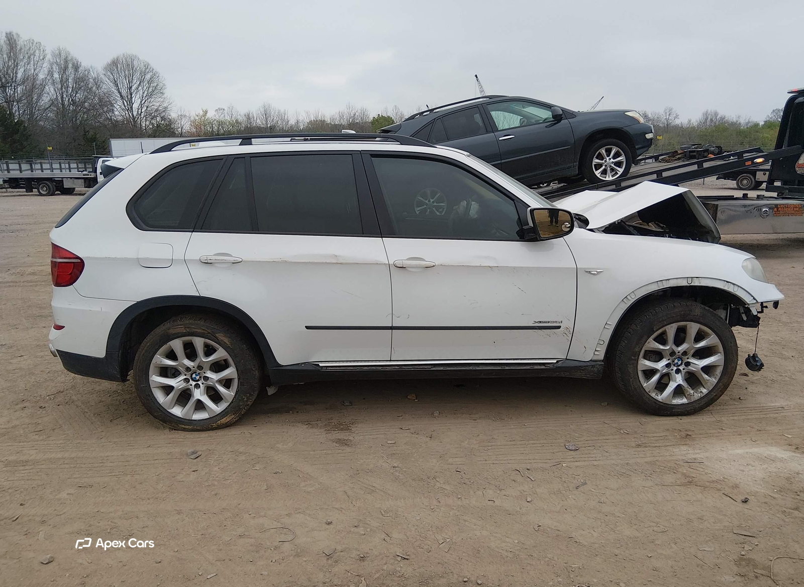 BMW X5 2011