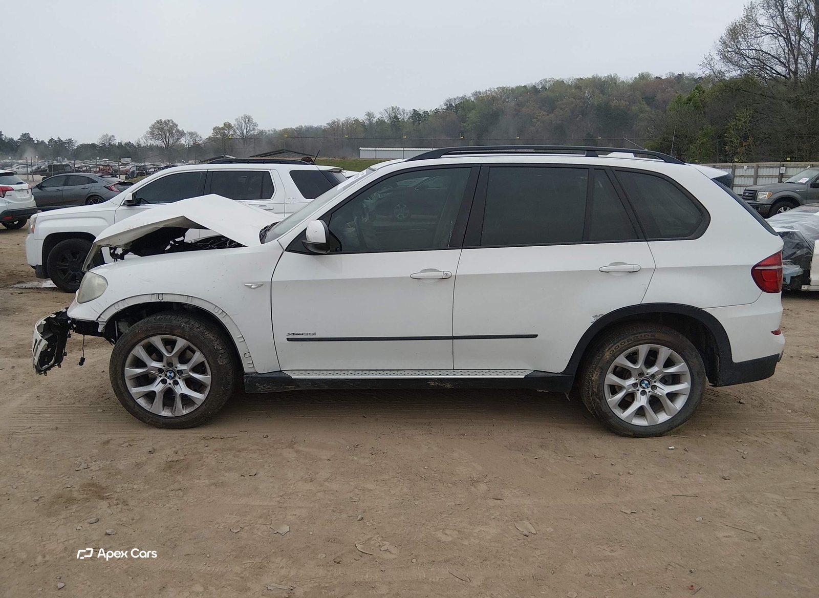 BMW X5 2011