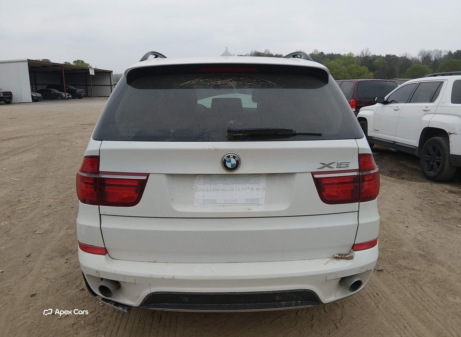 BMW X5 2011