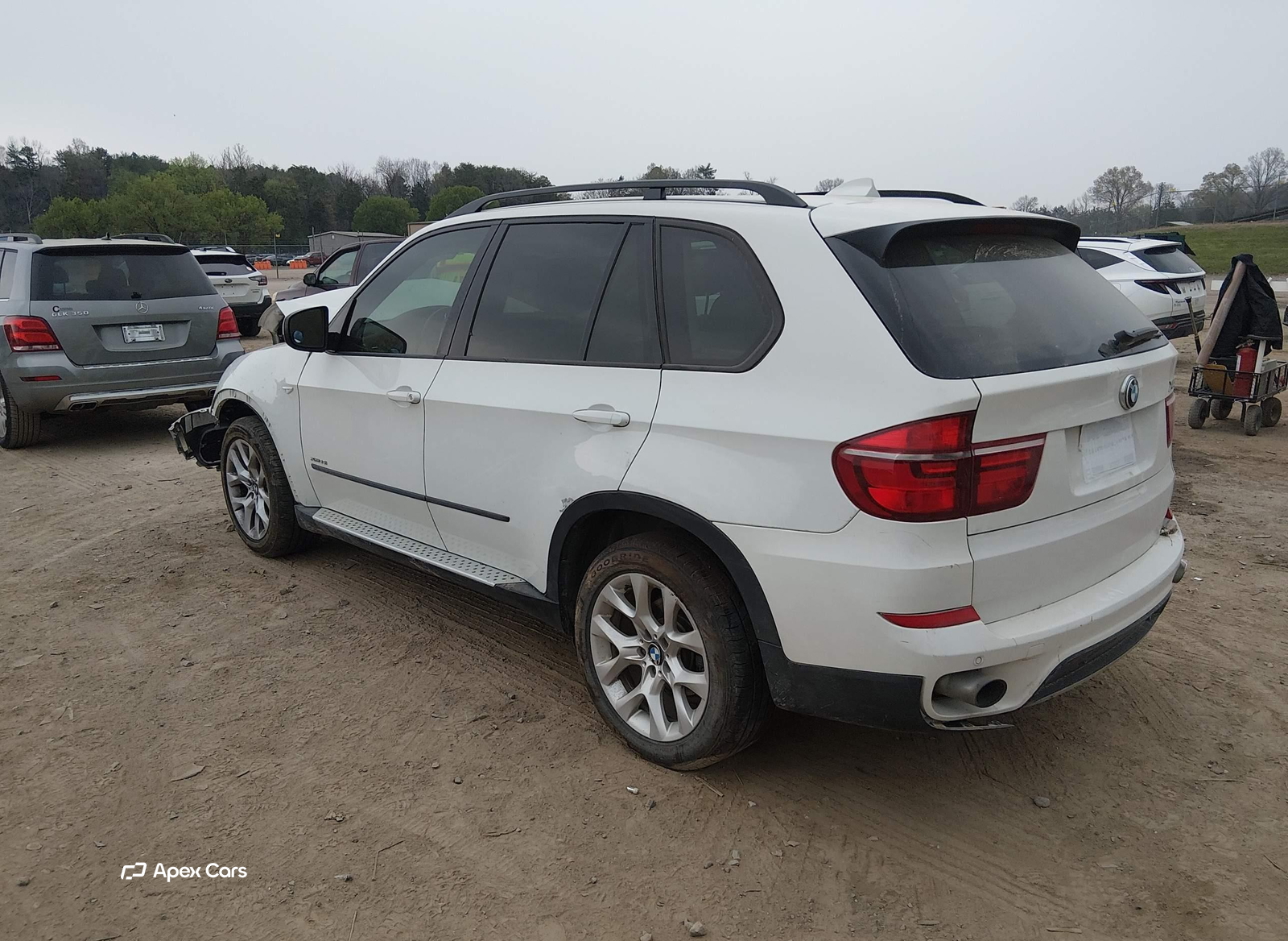 BMW X5 2011