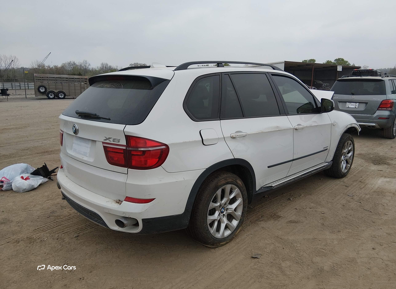 BMW X5 2011