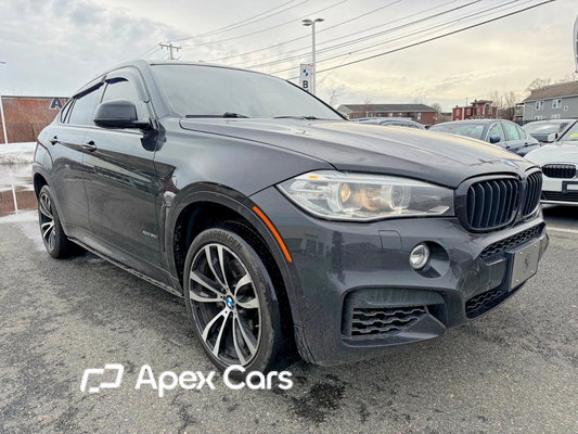 BMW X6 2016 - Image 1 of 13
