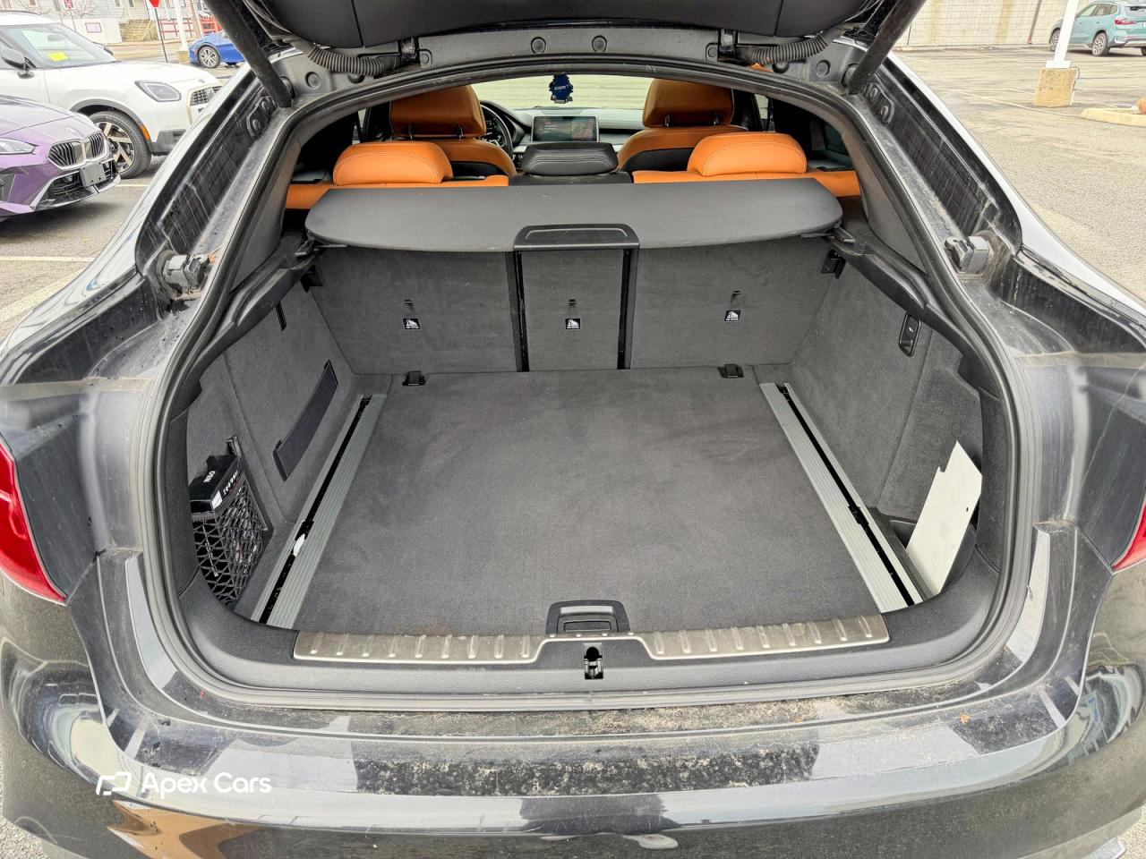 BMW X6 2016