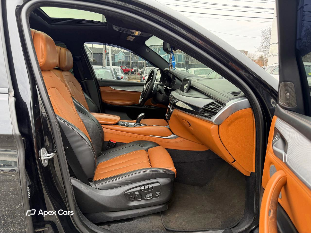 BMW X6 2016