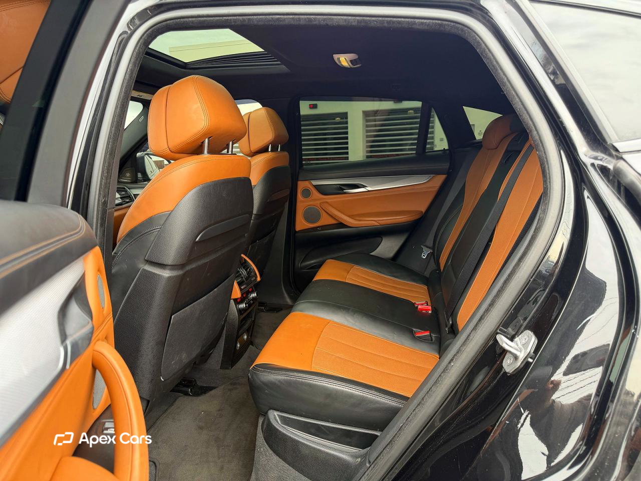 BMW X6 2016