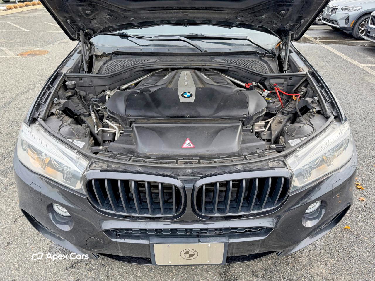BMW X6 2016