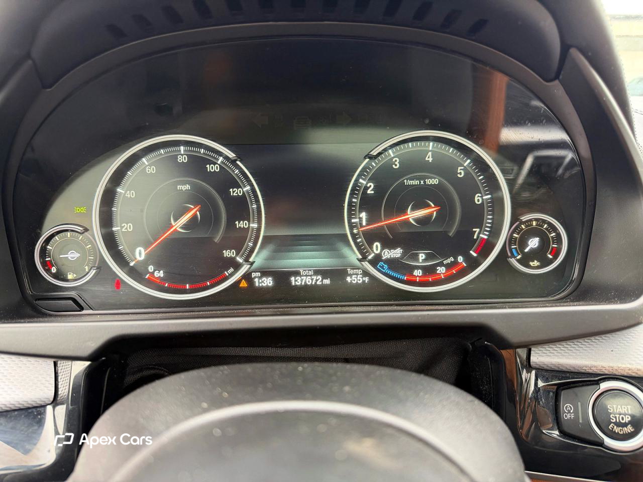 BMW X6 2016