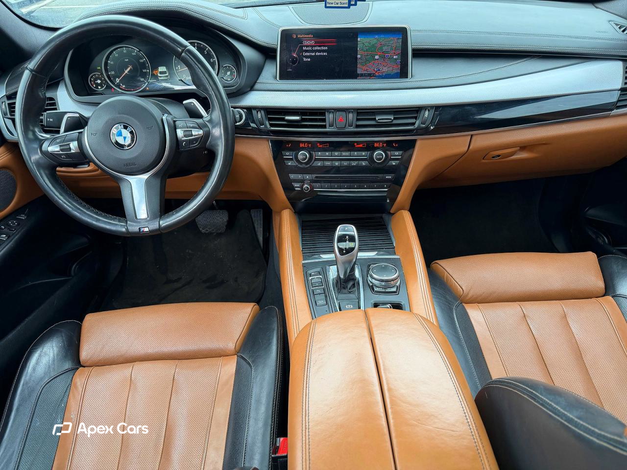 BMW X6 2016