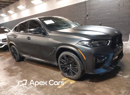 2026 BMW X6 M - Image 1 of 5
