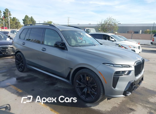 BMW X7 2023 - Image 1 of 17