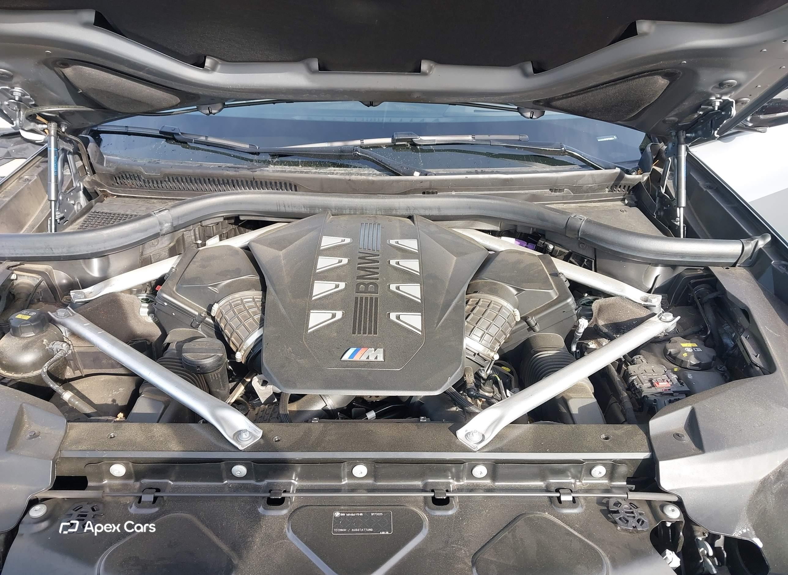 BMW X7 2023