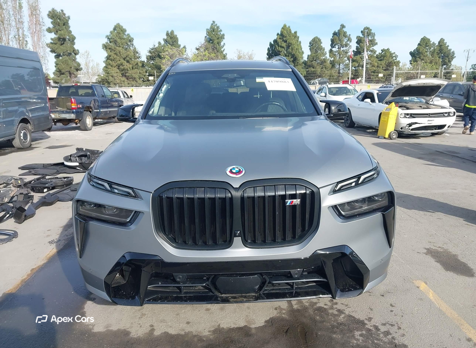 BMW X7 2023