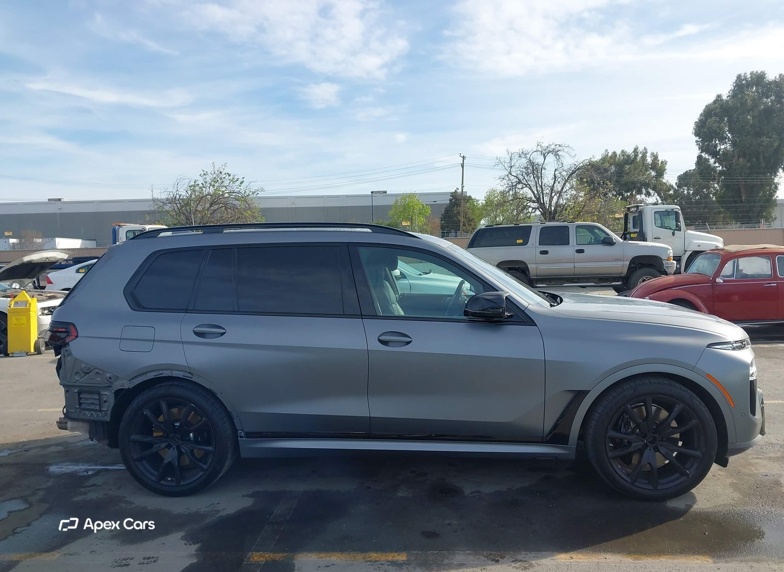 BMW X7 2023