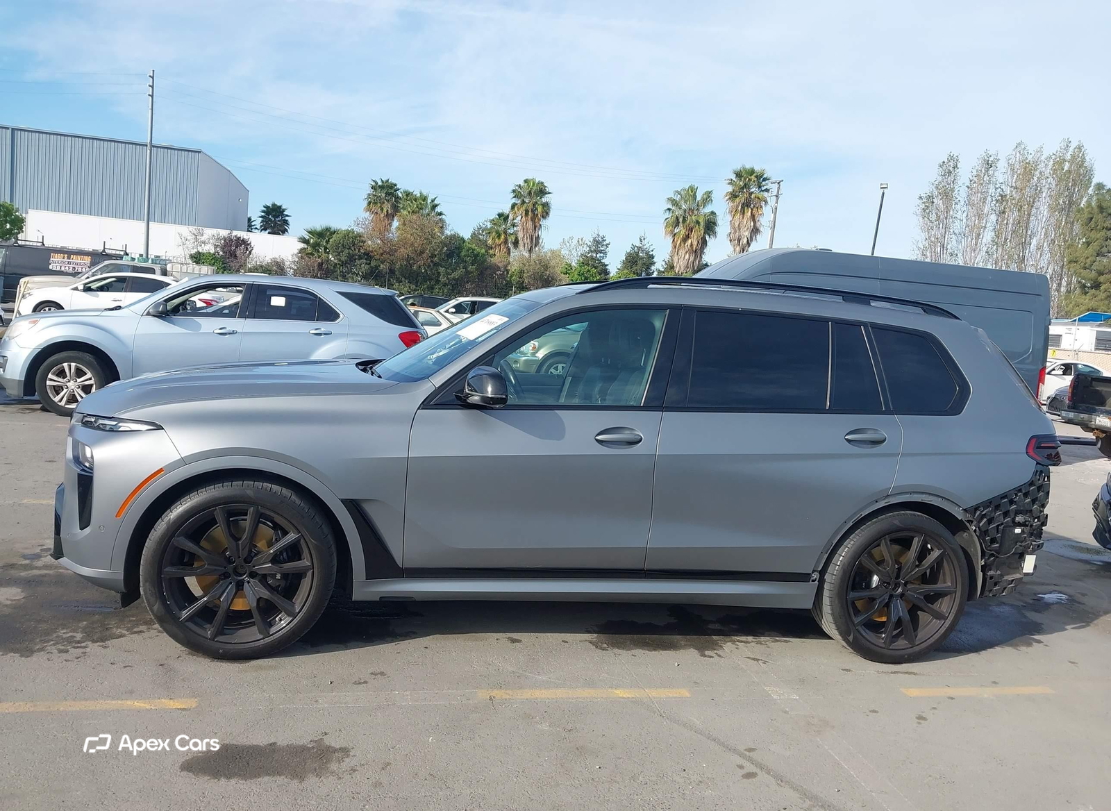 BMW X7 2023