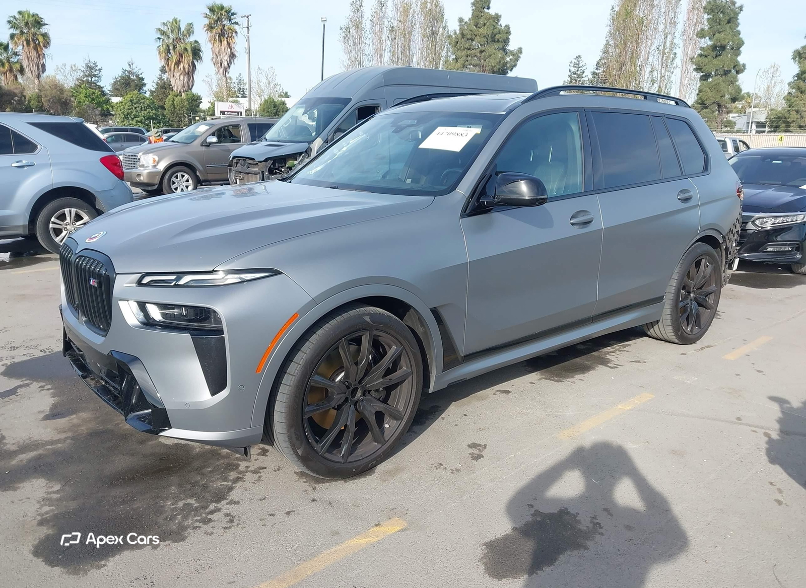 BMW X7 2023