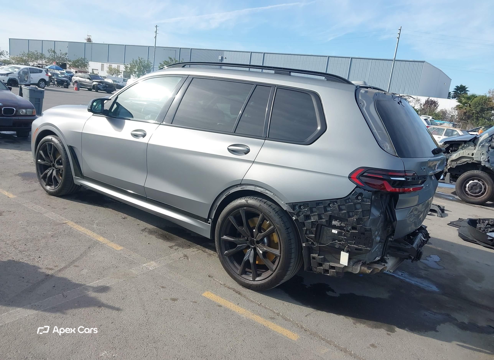 BMW X7 2023