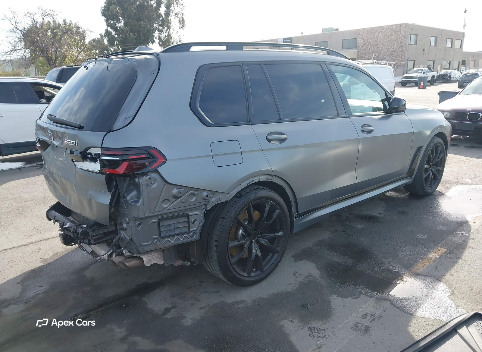 BMW X7 2023