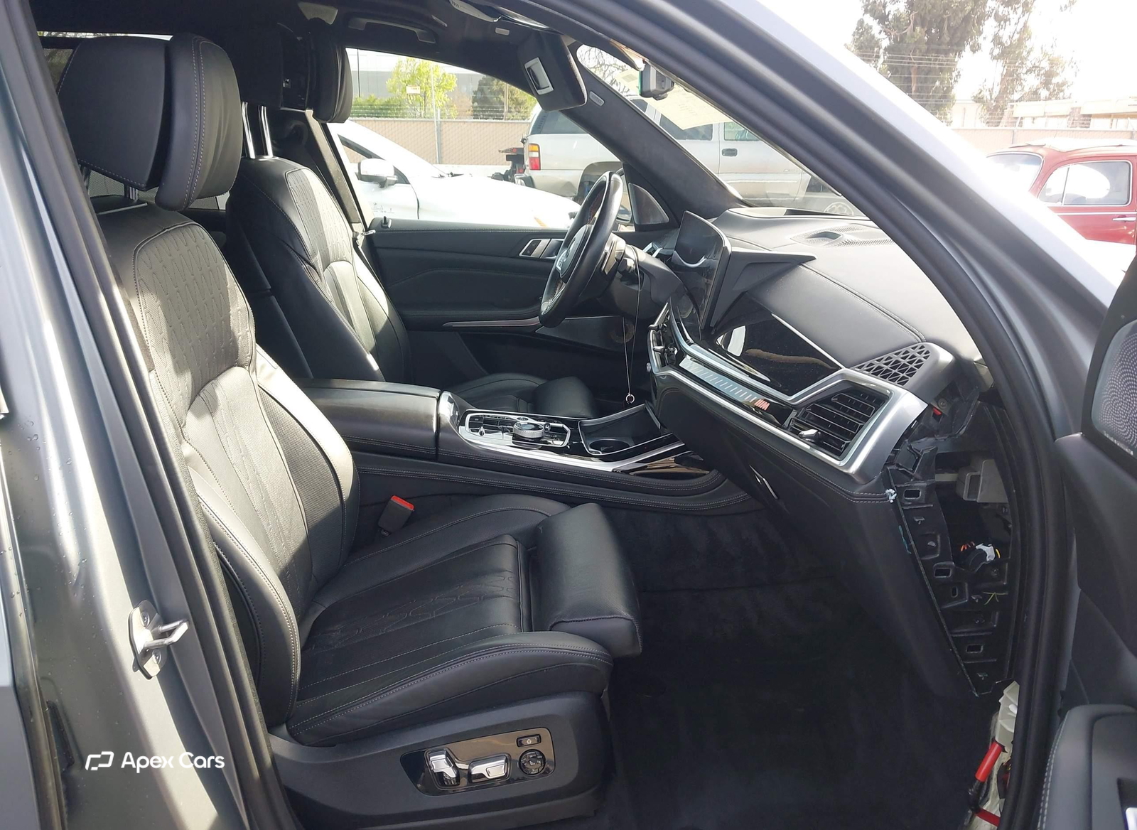 BMW X7 2023