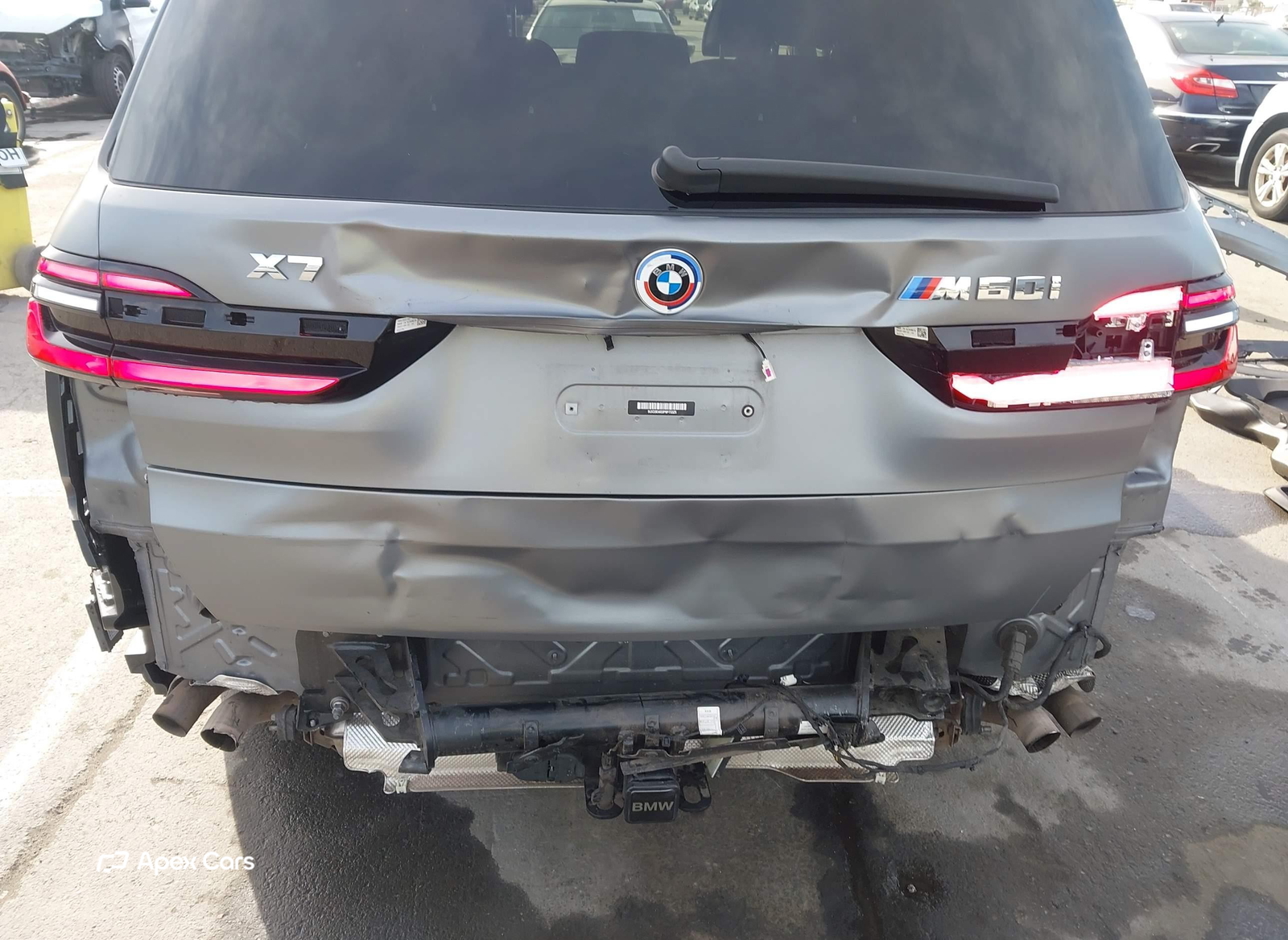 BMW X7 2023