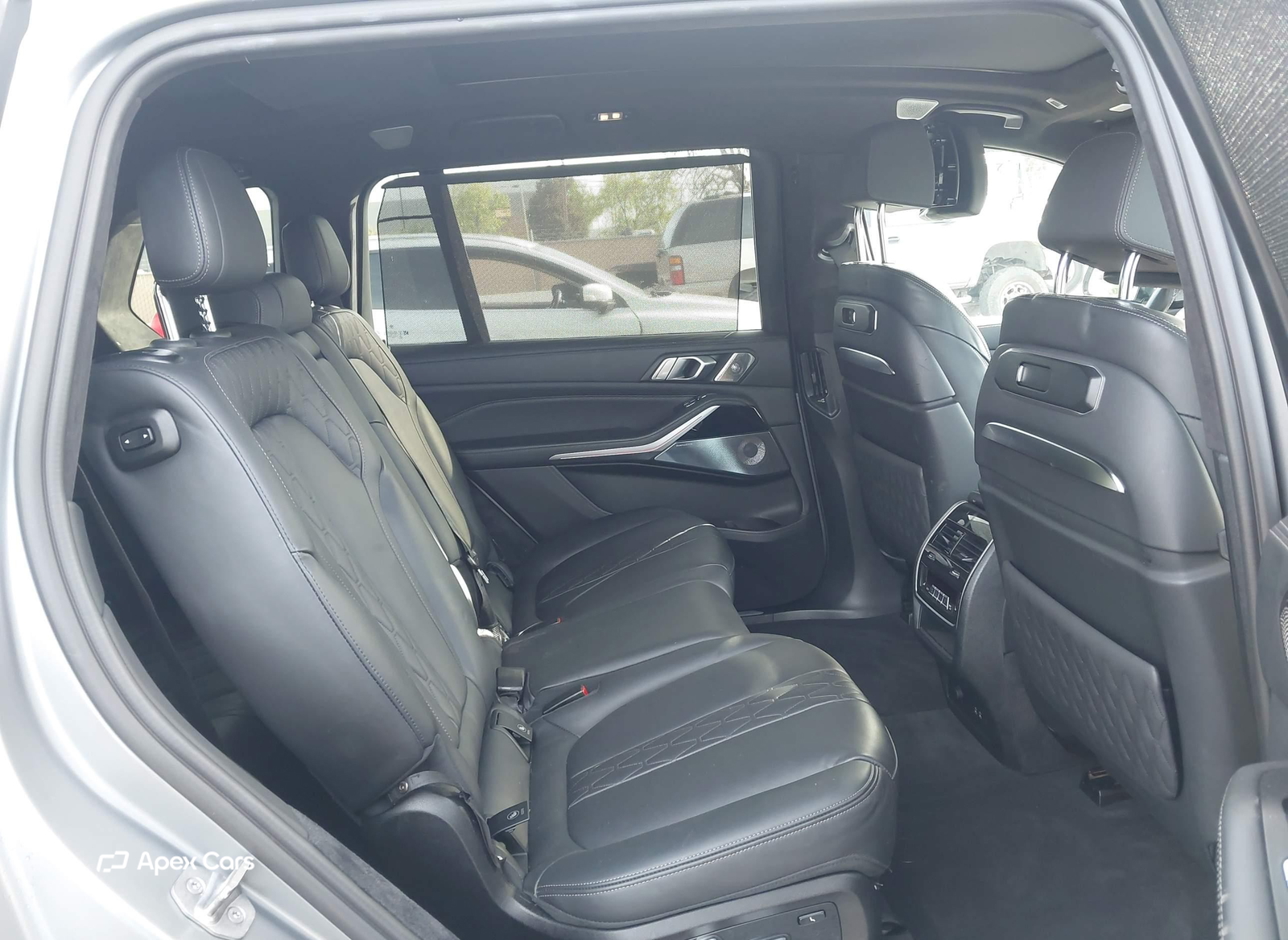 BMW X7 2023