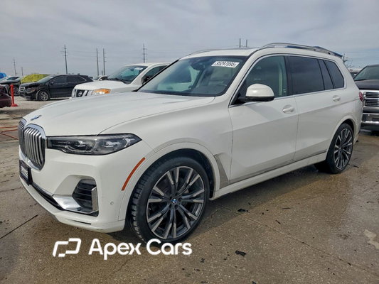 BMW X7 2019 - Image 1 of 14