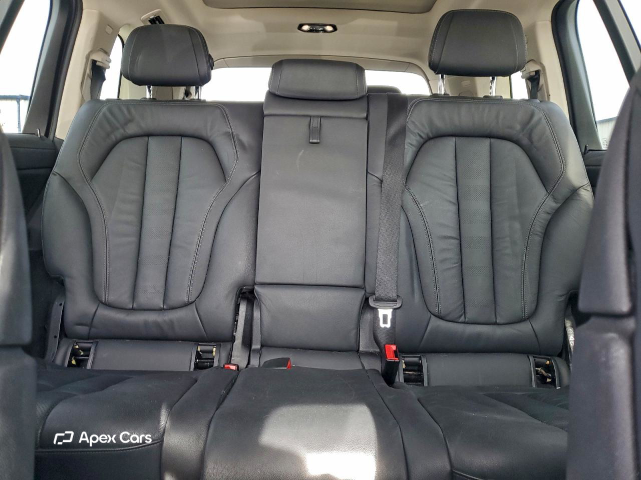 BMW X7 2019