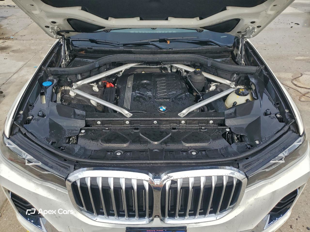 BMW X7 2019