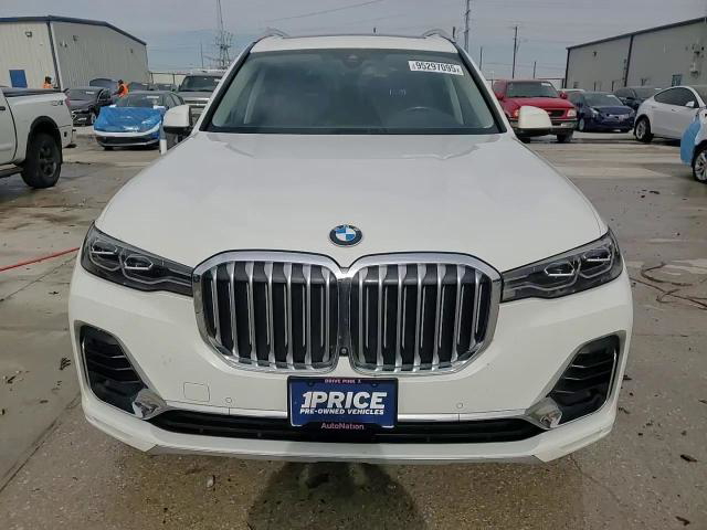 BMW X7 2019