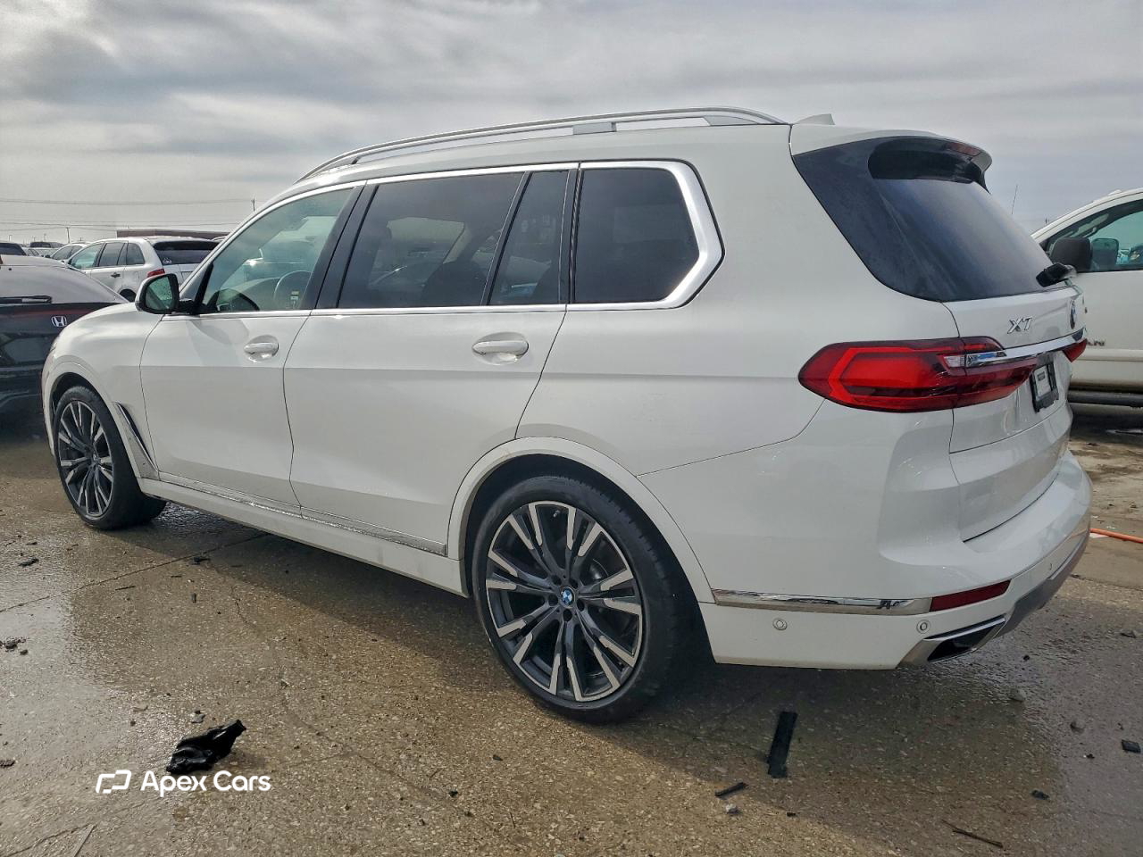 BMW X7 2019