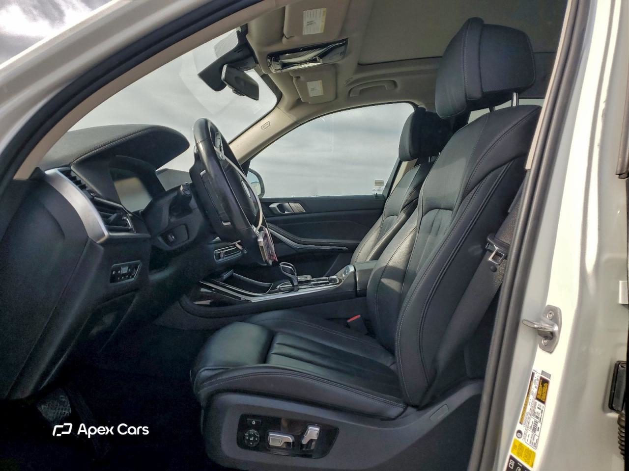 BMW X7 2019