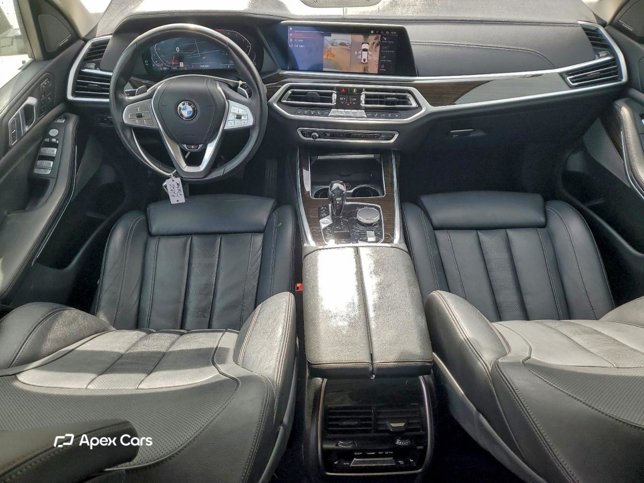 BMW X7 2019