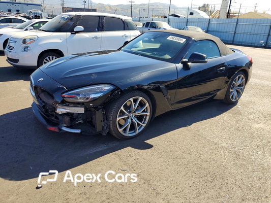 BMW Z4 2020 - Image 1 of 12
