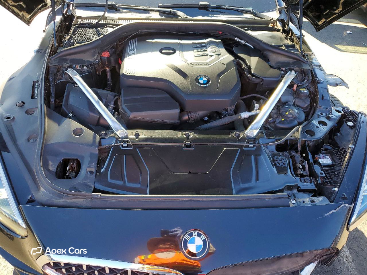 BMW Z4 2020
