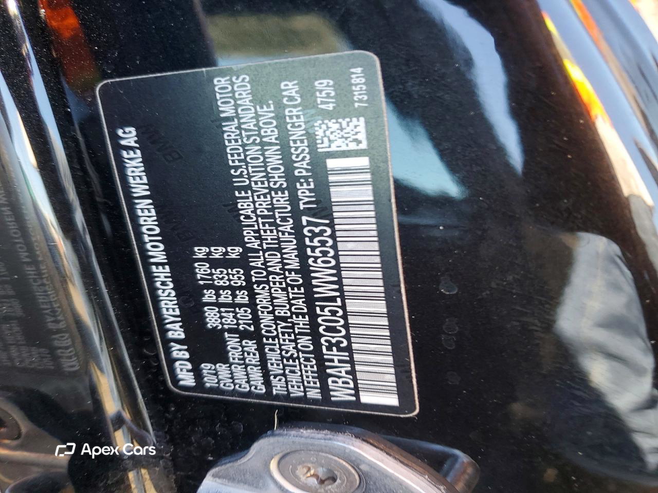 BMW Z4 2020