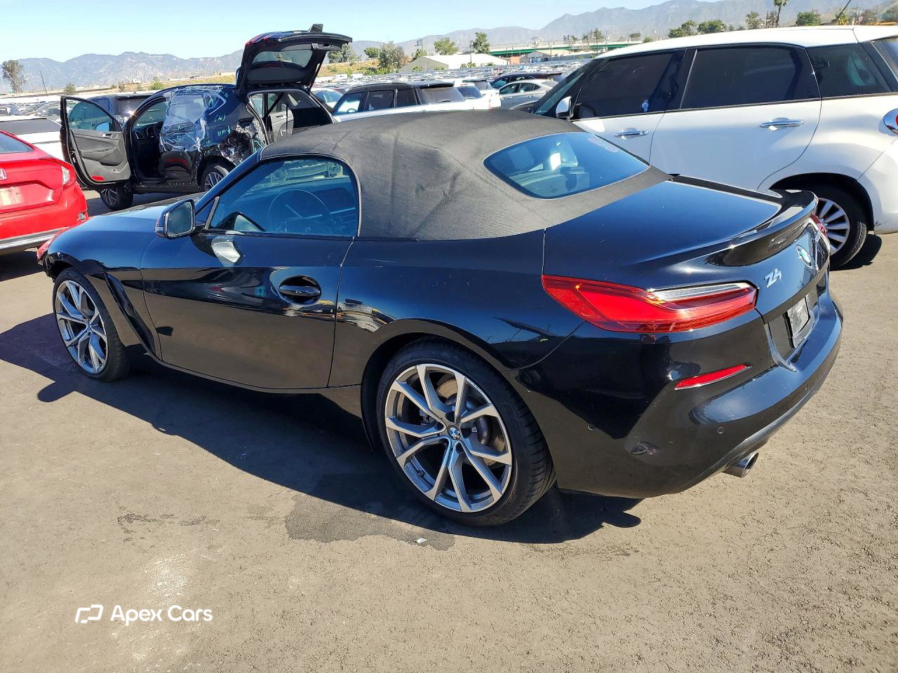BMW Z4 2020