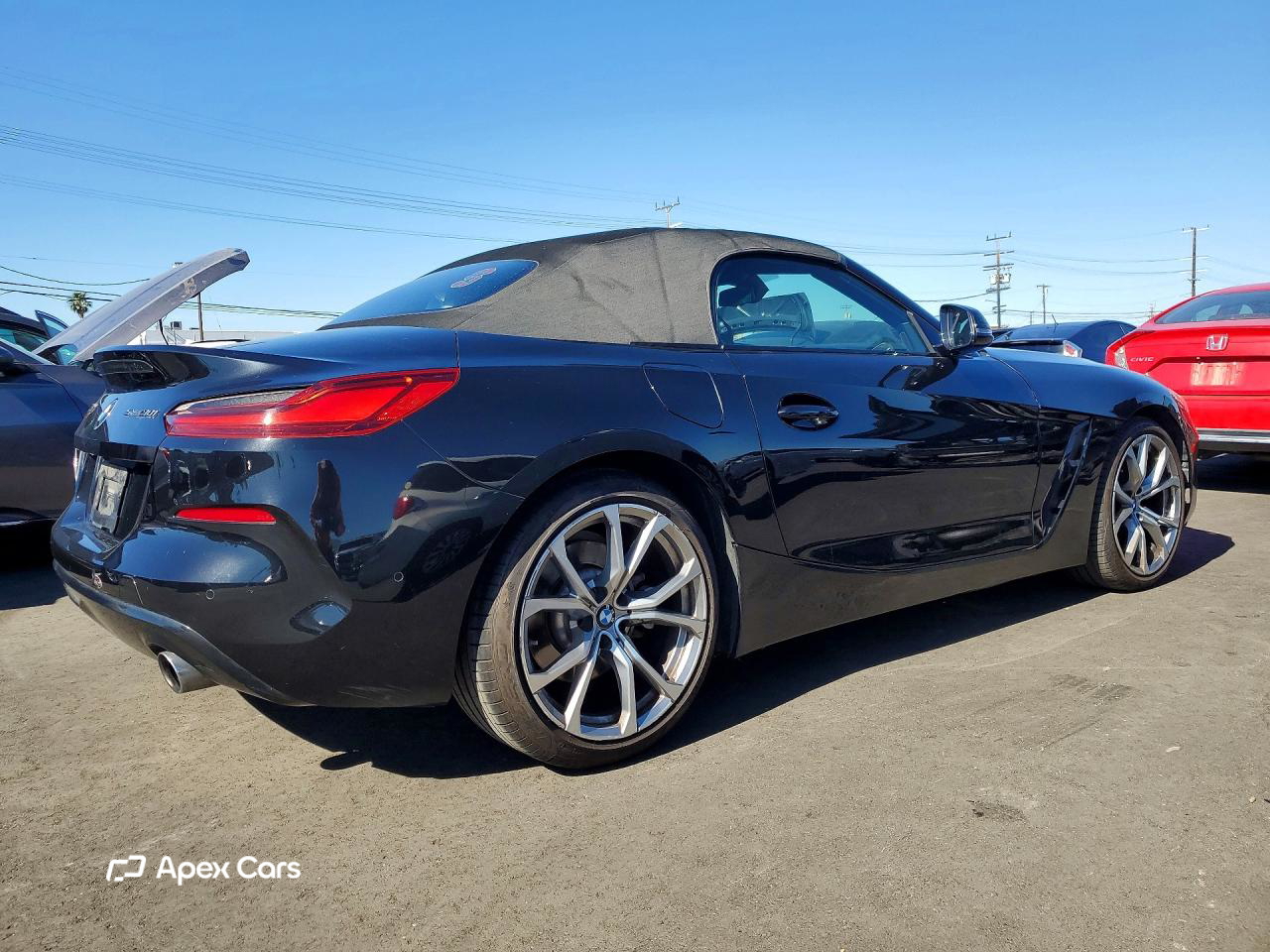 BMW Z4 2020