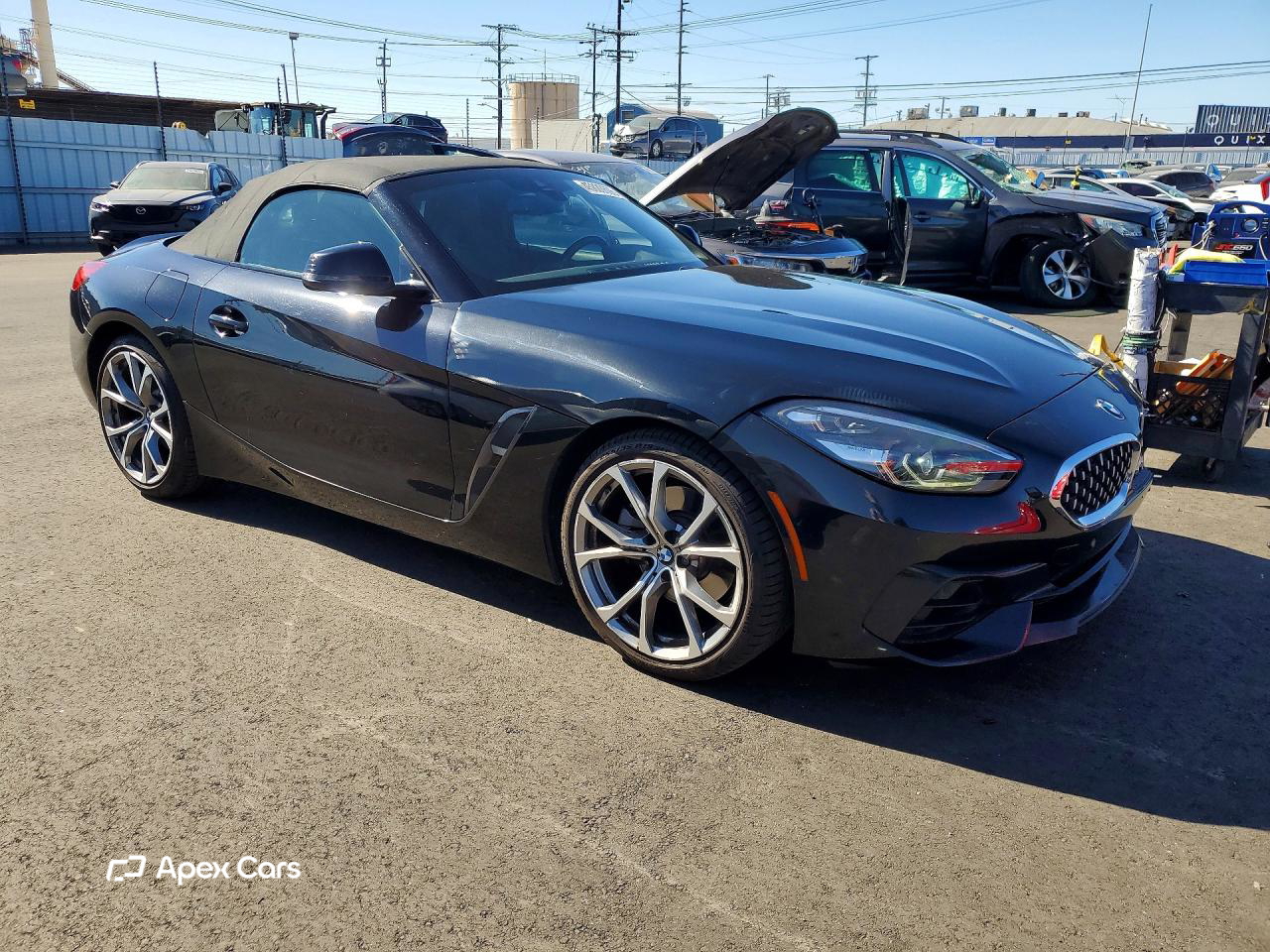 BMW Z4 2020