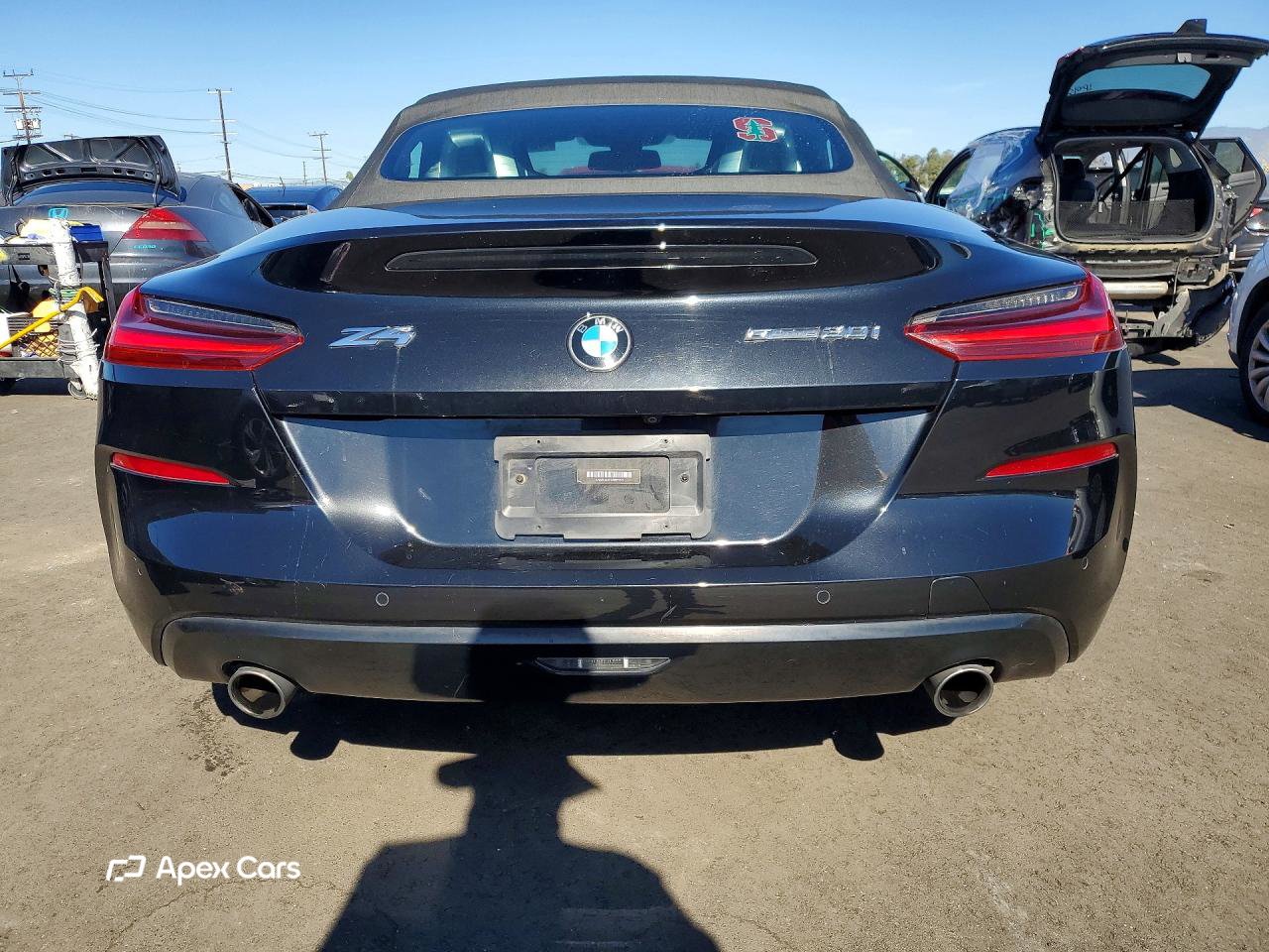 BMW Z4 2020