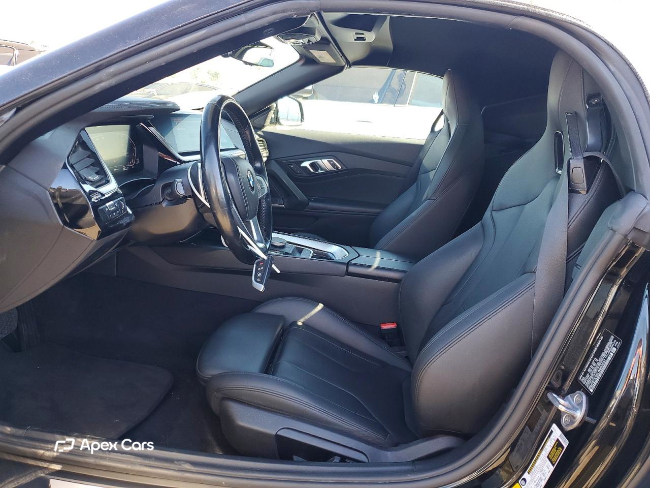 BMW Z4 2020