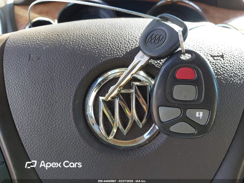 Buick Enclave 2008