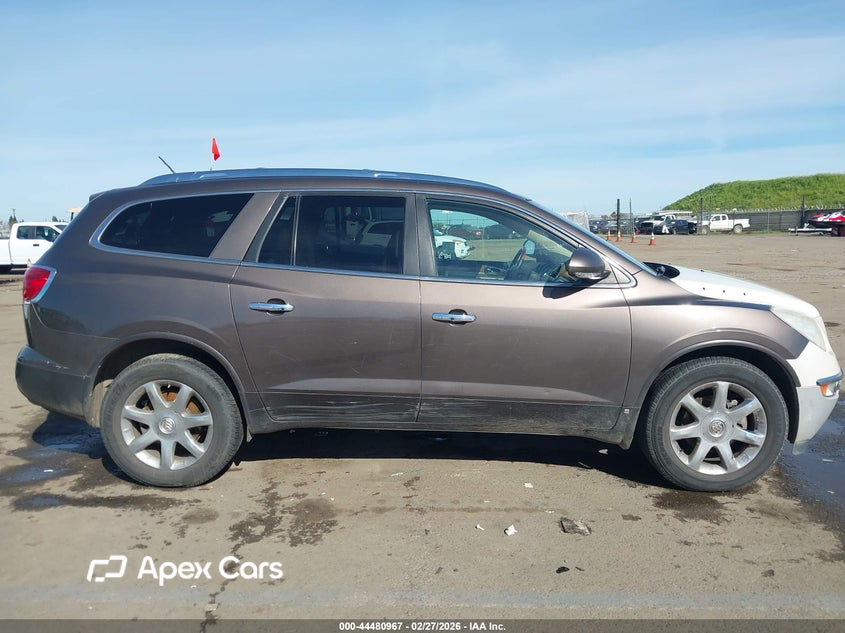 Buick Enclave 2008