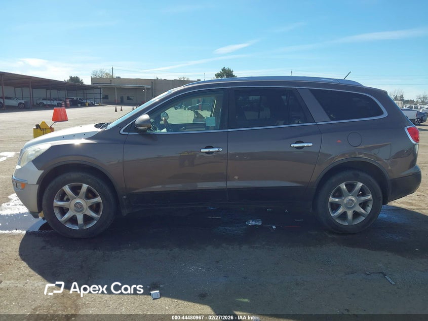 Buick Enclave 2008