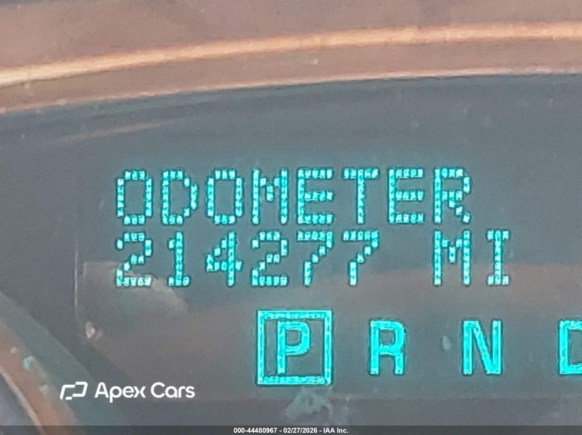 Buick Enclave 2008