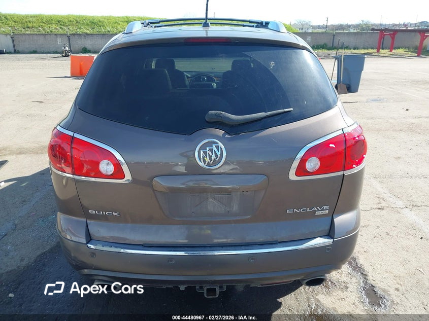 Buick Enclave 2008